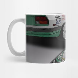 Alfa Romeo GTV6 Group 2 Mug